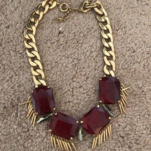 J Crew Necklace